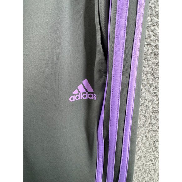 Adidas Active Joggers Tapered Leg Full Length Size S/P NWT - Picture 3 of 13